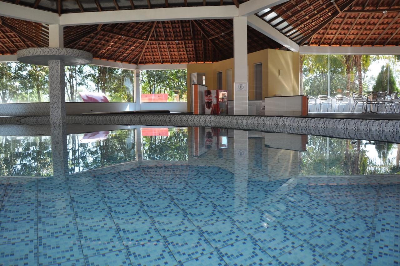 Campo Belo Resort Presidente Prudente Exterior foto