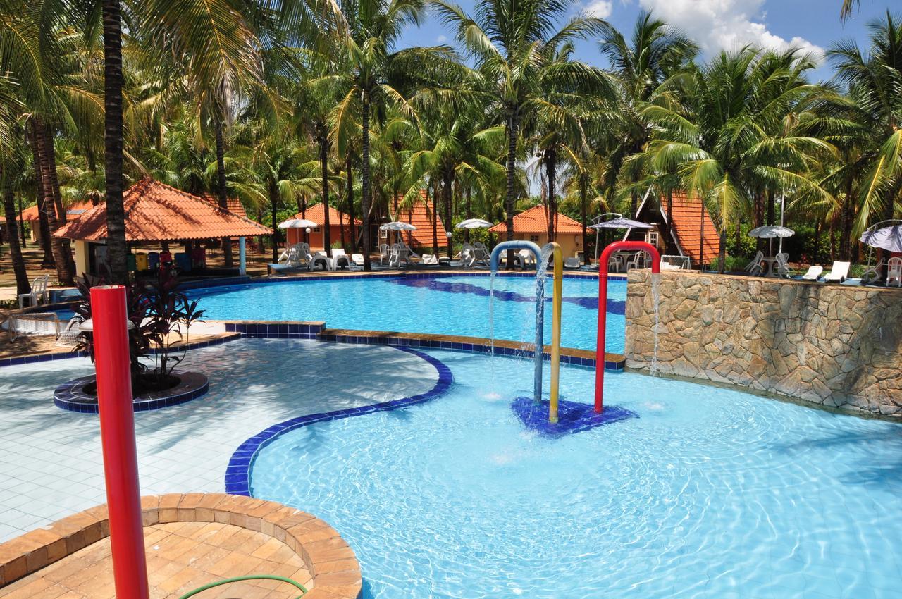 Campo Belo Resort Presidente Prudente Exterior foto