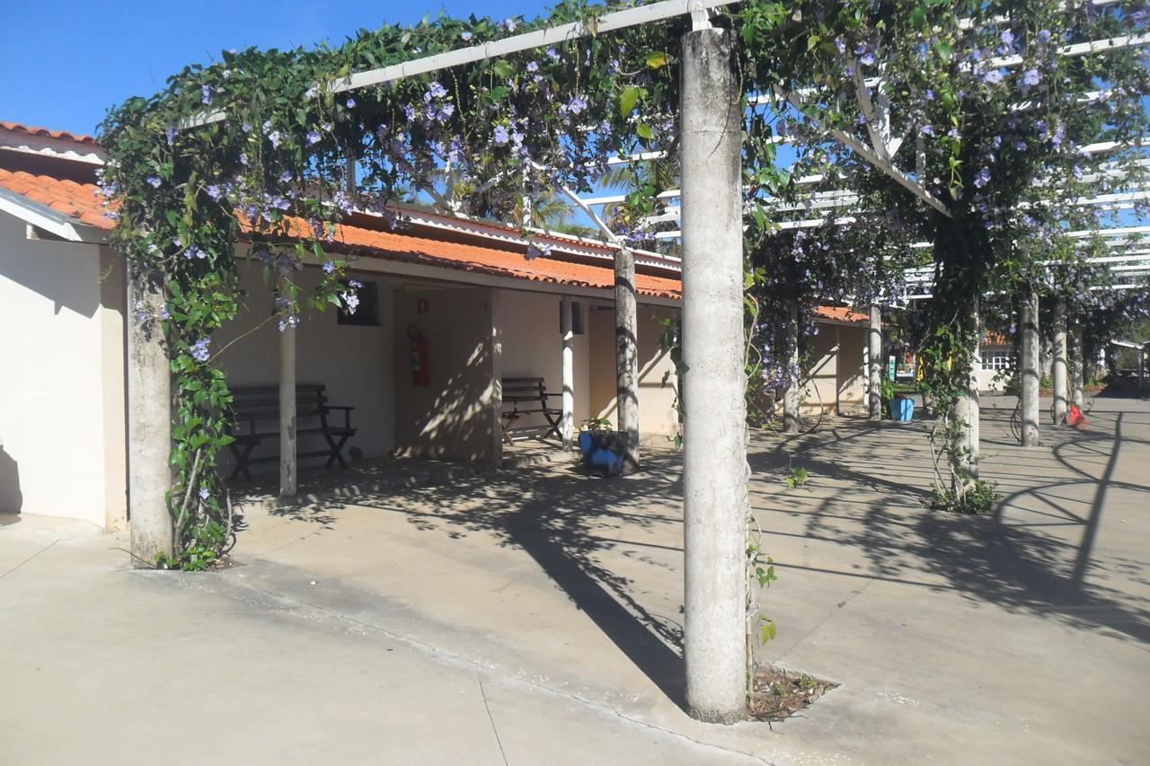 Campo Belo Resort Presidente Prudente Exterior foto